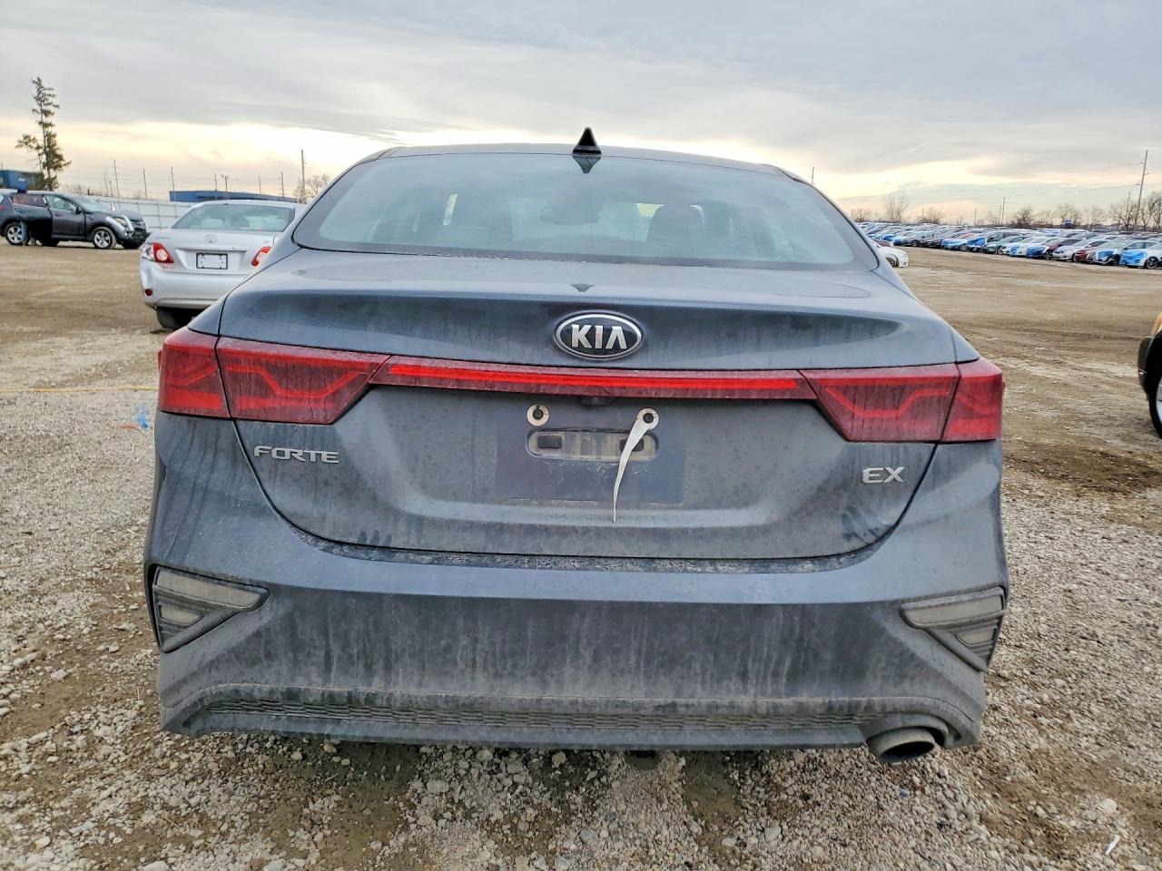 2021 KIA FORTE