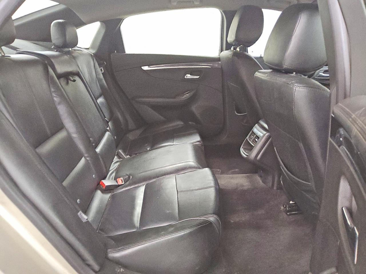 2015 CHEVROLET IMPALA