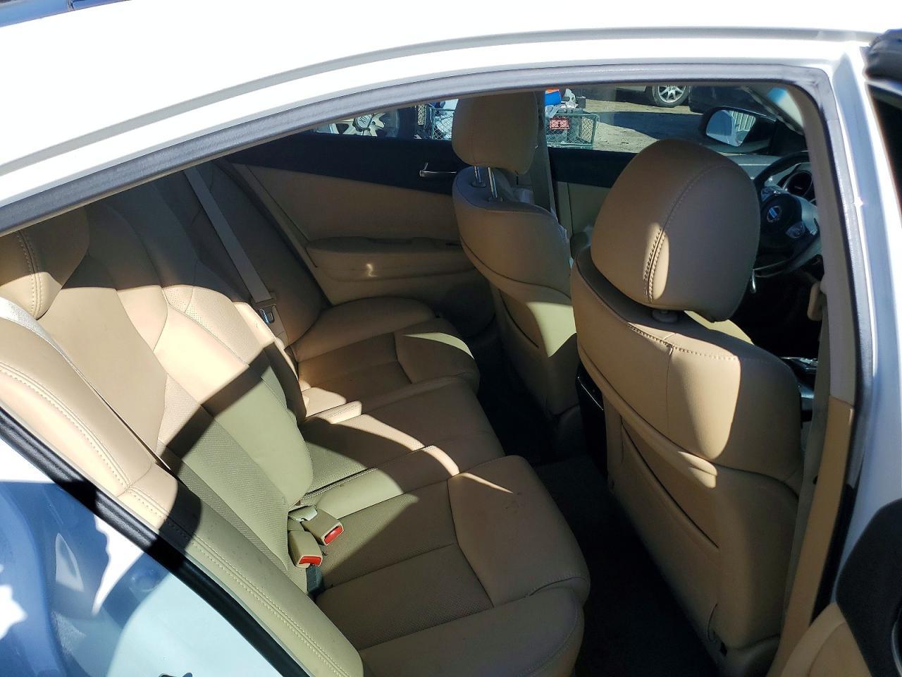 2009 NISSAN Maxima