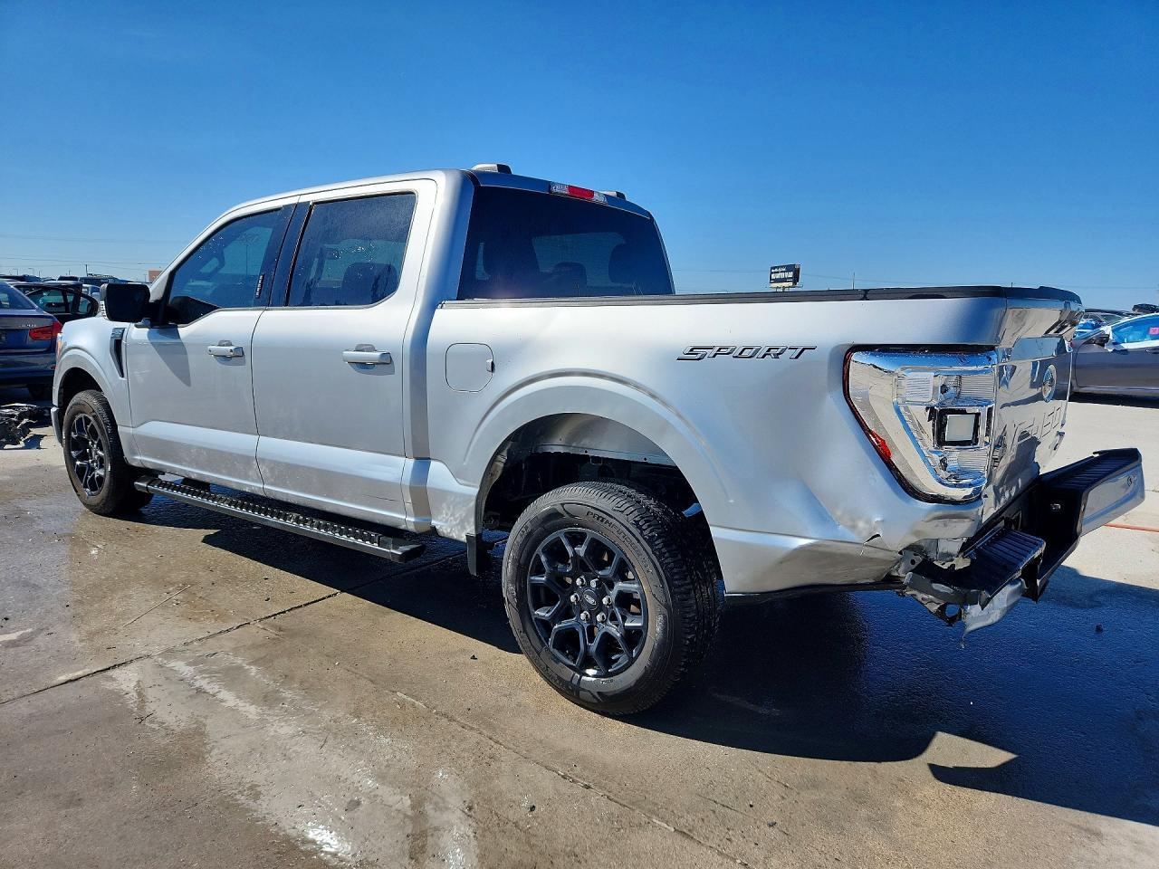 2022 FORD F-150