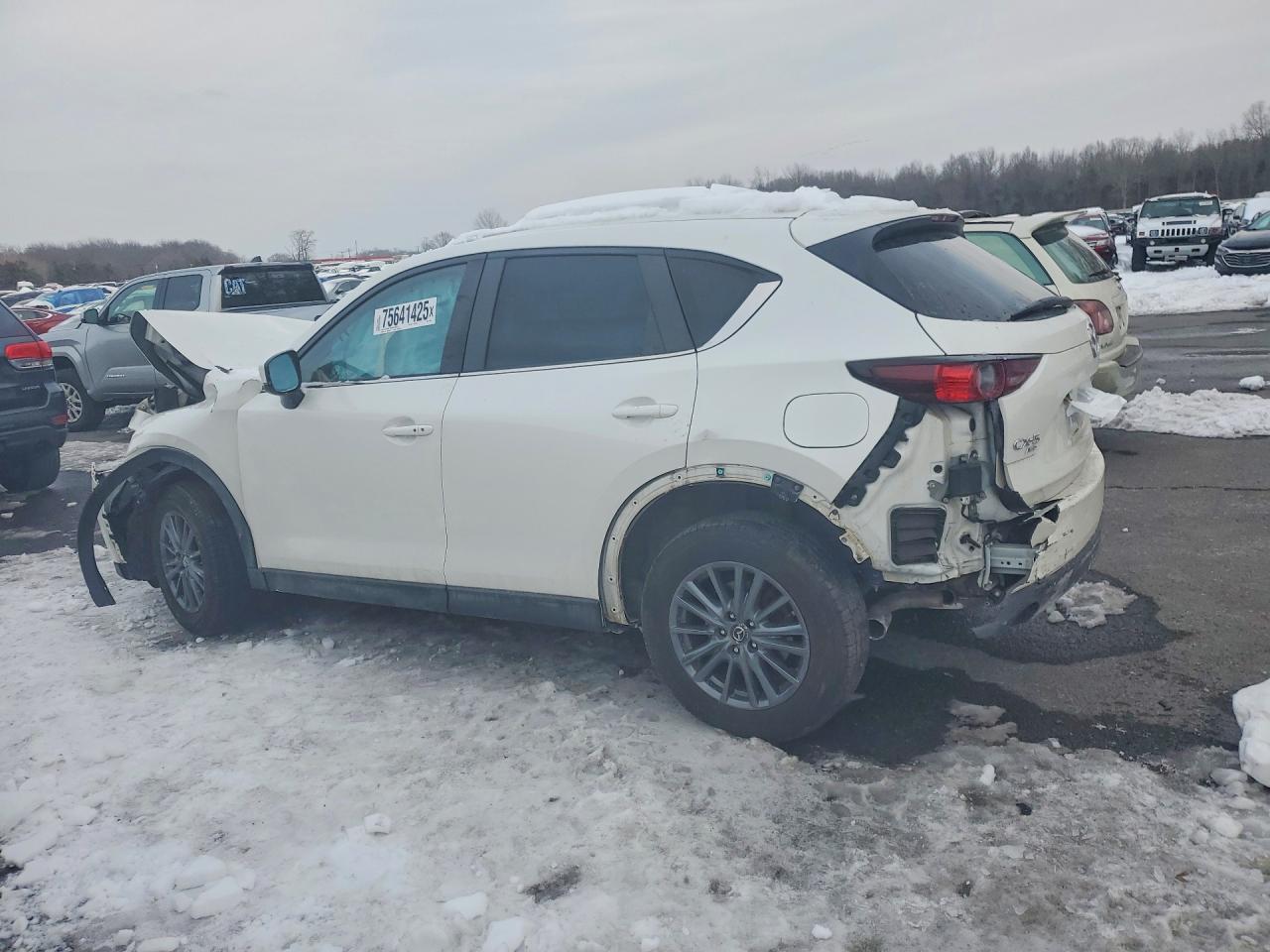 2020 MAZDA CX-5