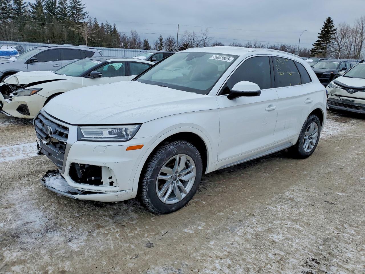 2020 AUDI Q5