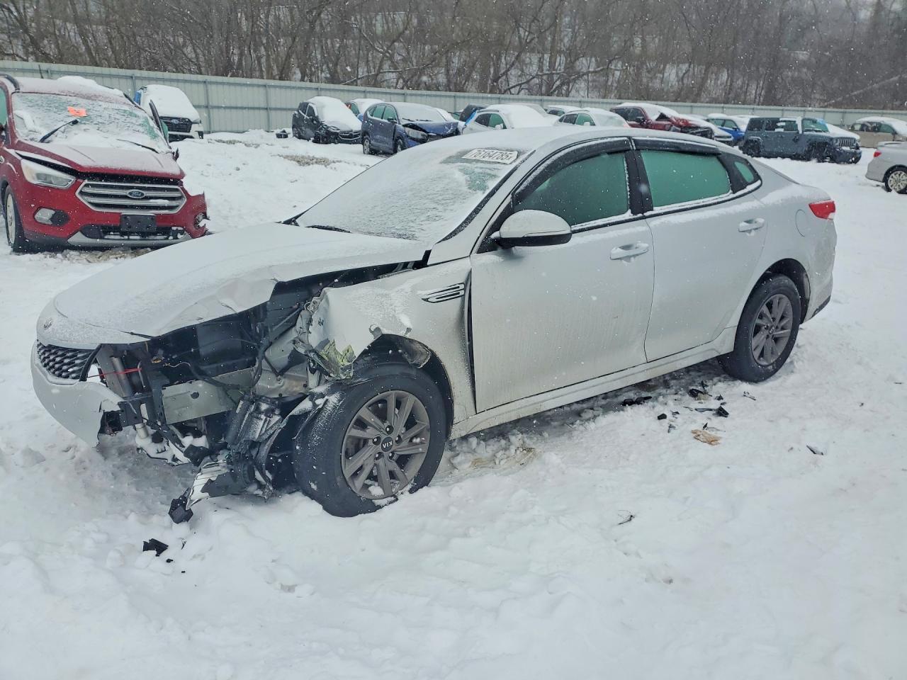 2020 KIA OPTIMA