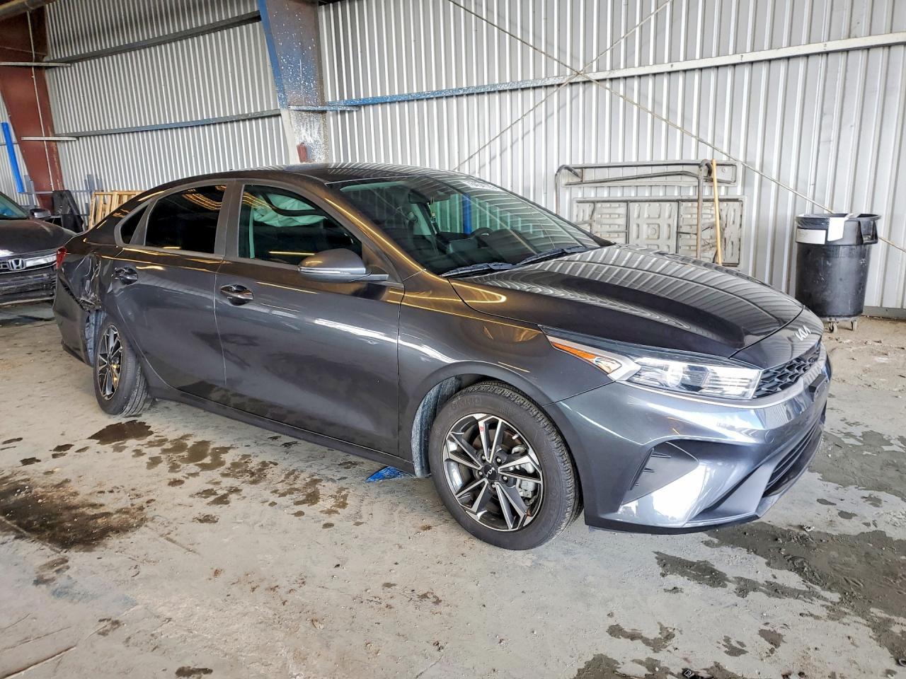 2022 KIA FORTE