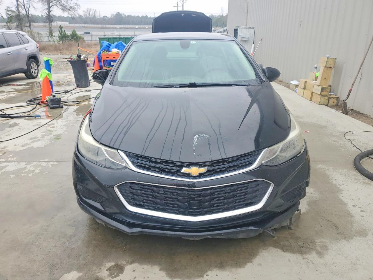 2016 CHEVROLET CRUZE