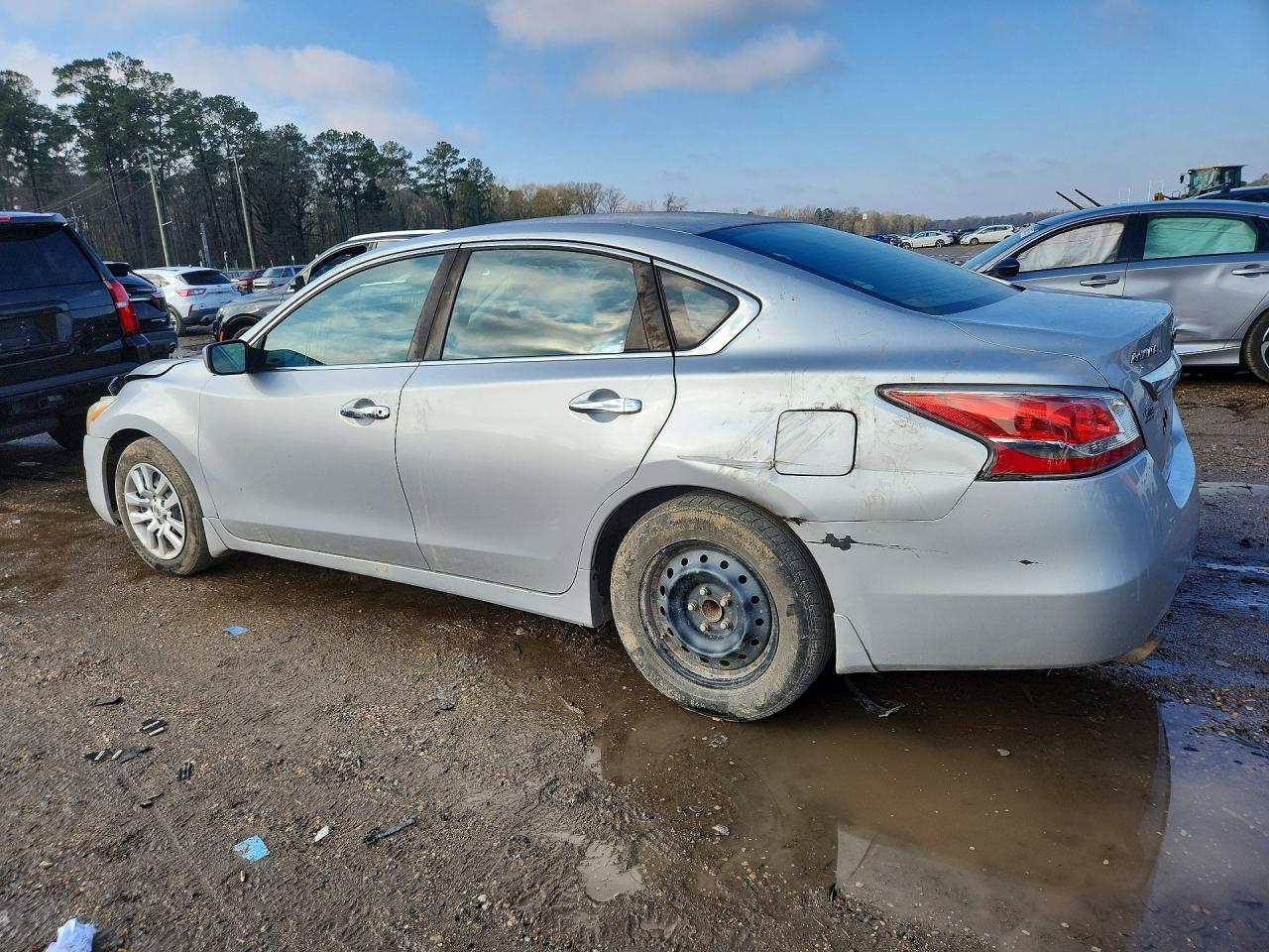 2015 NISSAN ALTIMA
