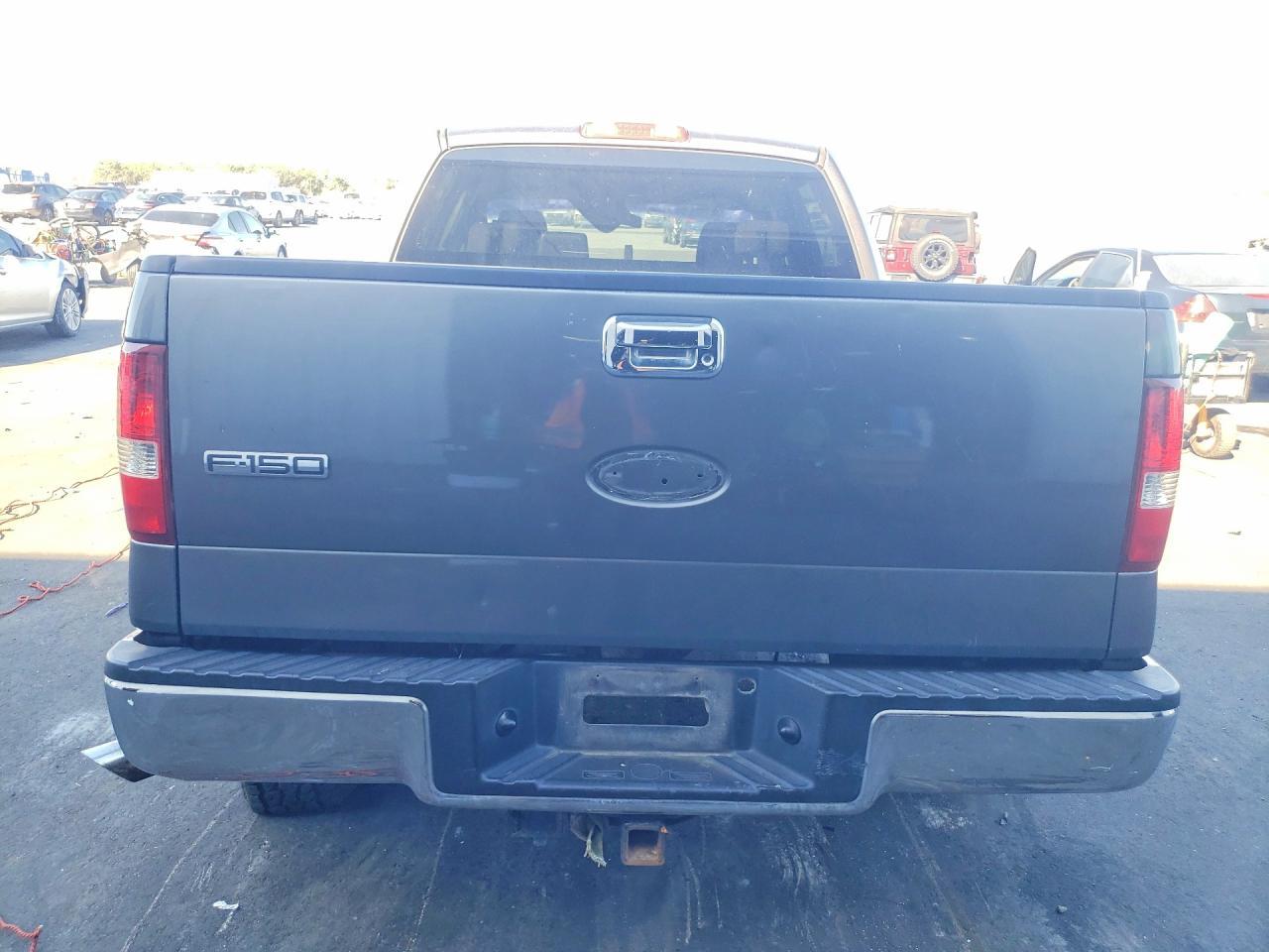 2004 FORD F-150