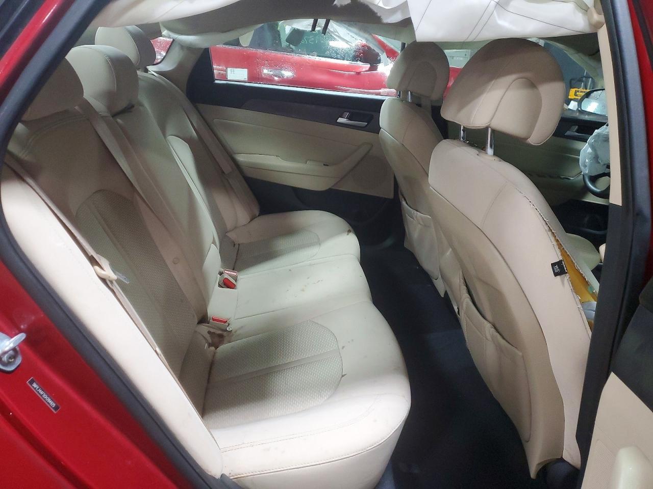 2016 HYUNDAI SONATA