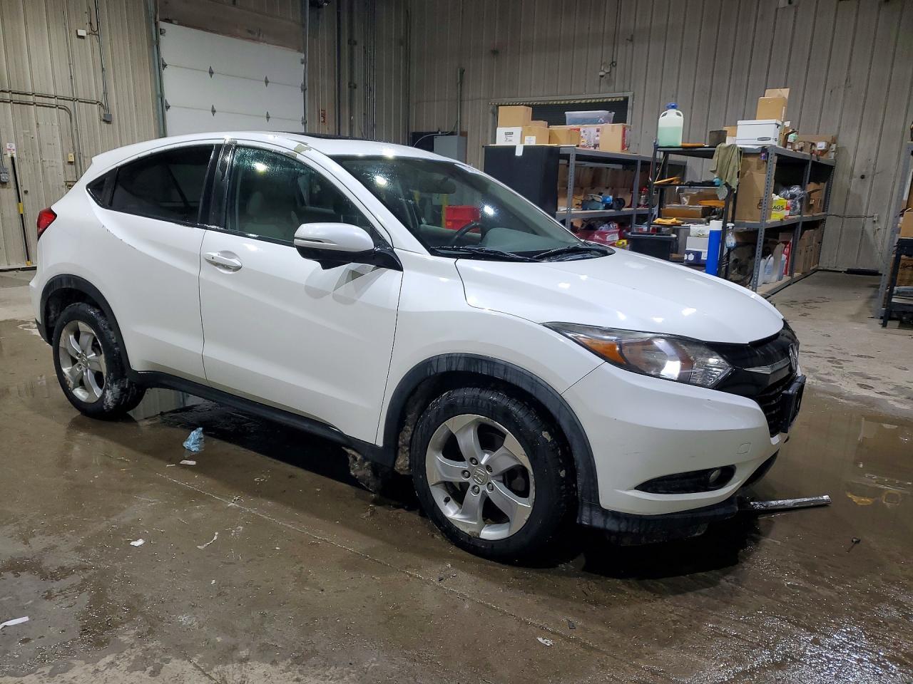 2016 HONDA HR-V