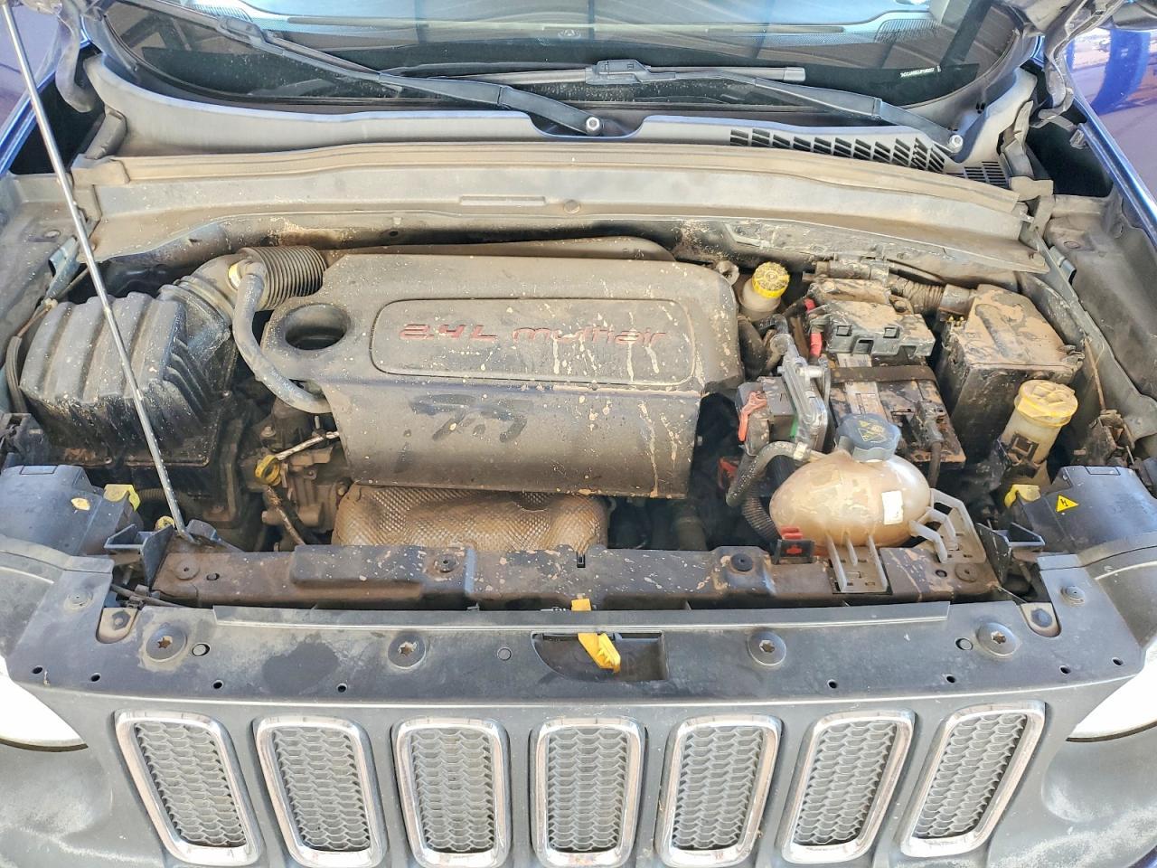 2018 JEEP Renegade
