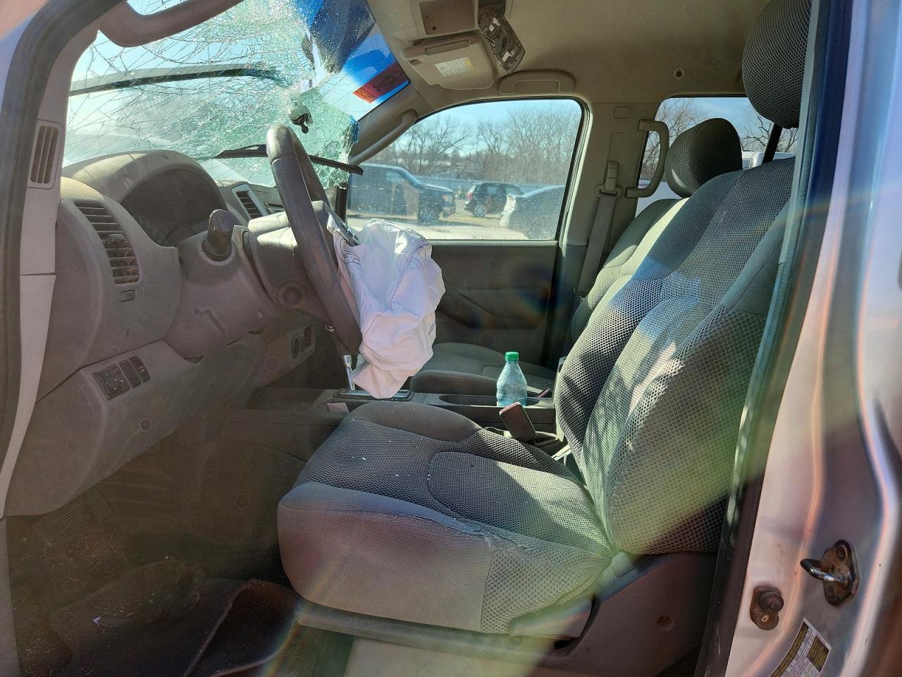 2009 NISSAN Frontier