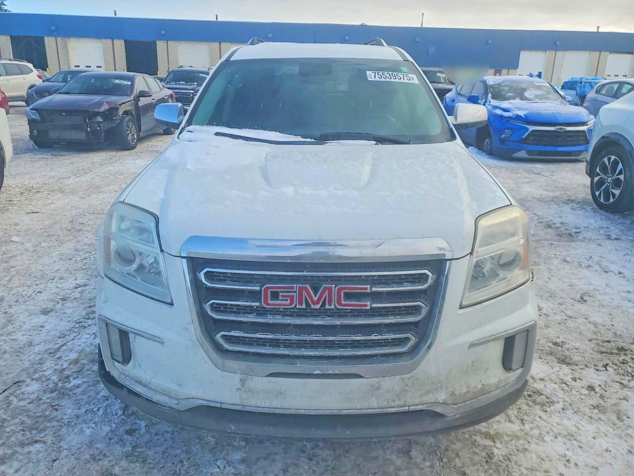 2017 GMC Terrain