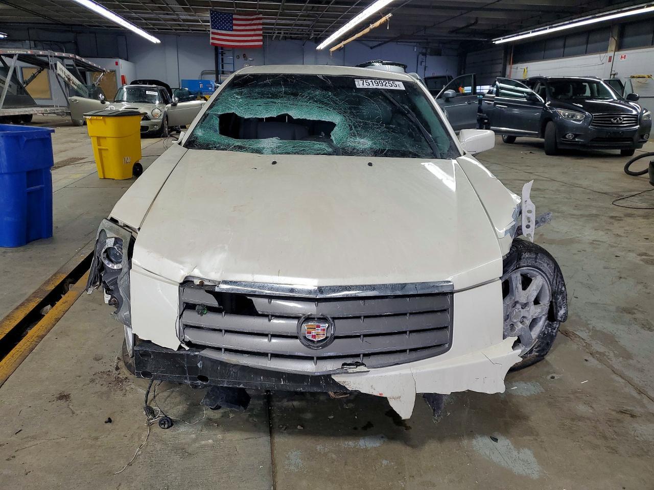 2005 CADILLAC CTS