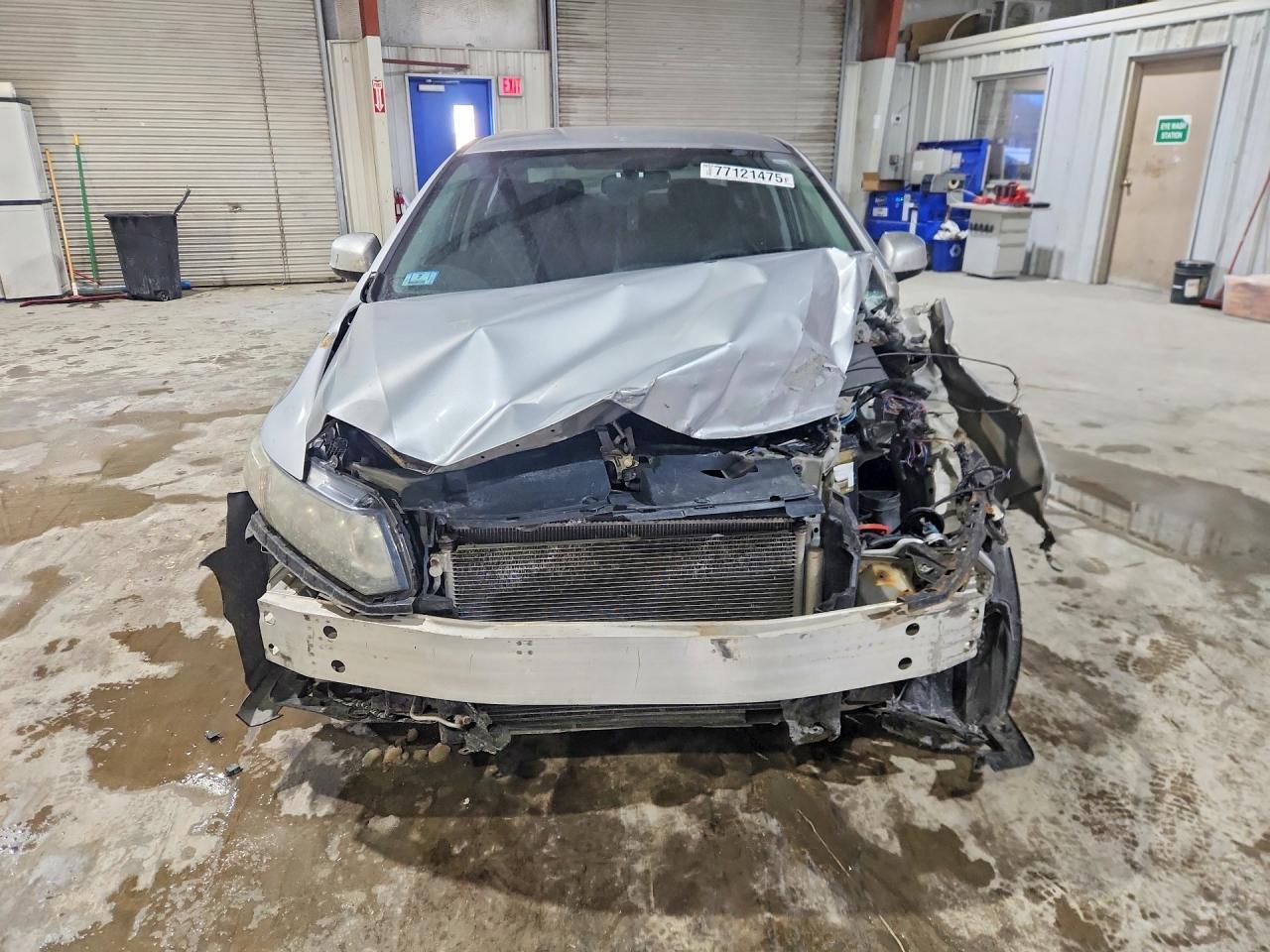 2013 HONDA CIVIC
