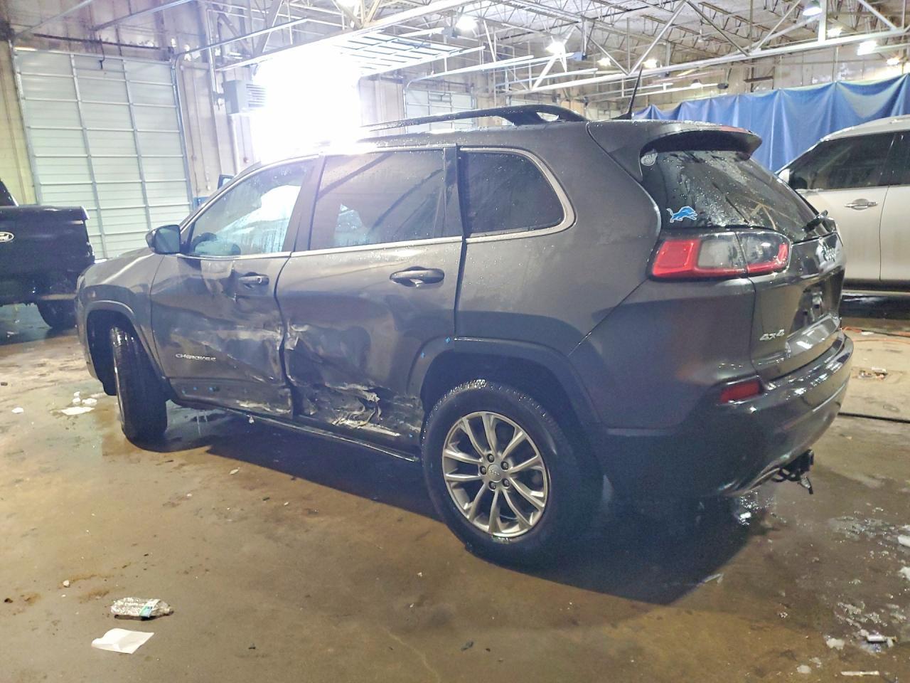 2022 JEEP CHEROKEE
