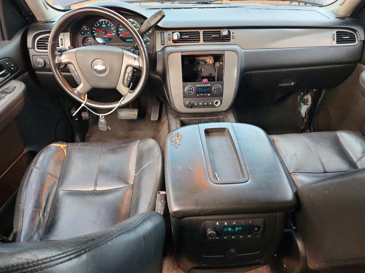 2008 CHEVROLET Tahoe