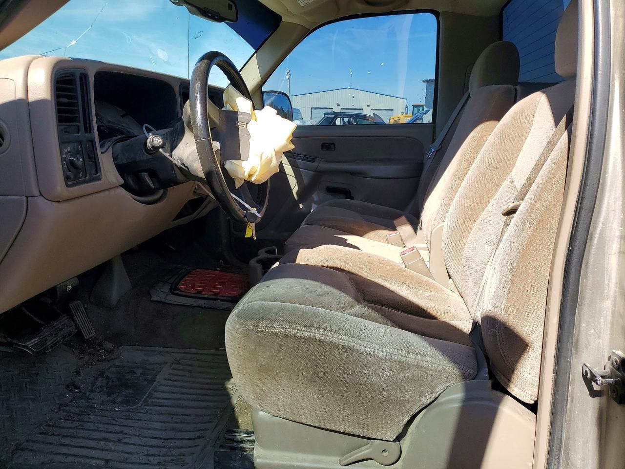 2003 GMC Sierra
