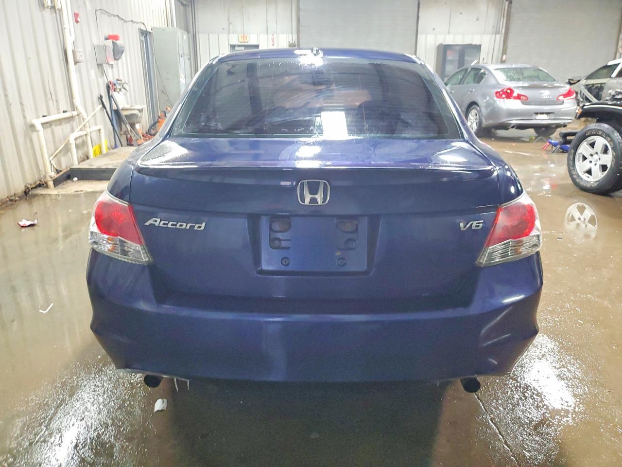 2008 HONDA ACCORD
