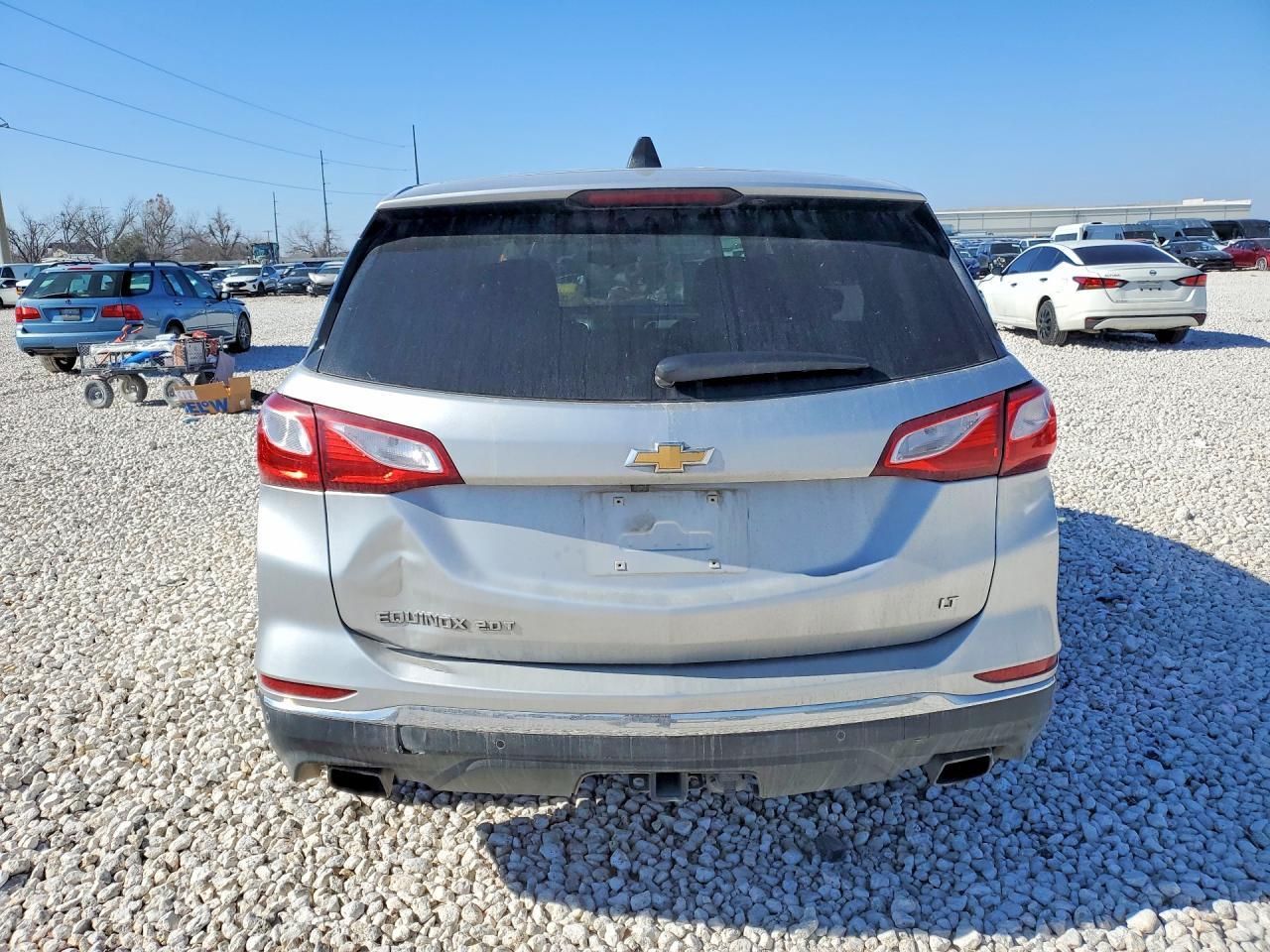 2018 CHEVROLET EQUINOX