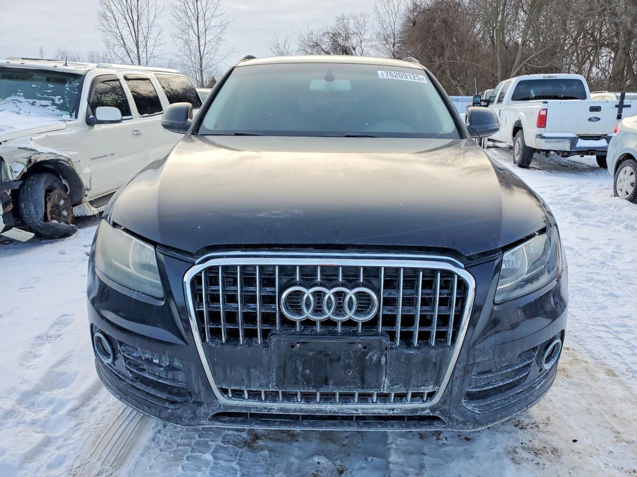 2013 AUDI Q5