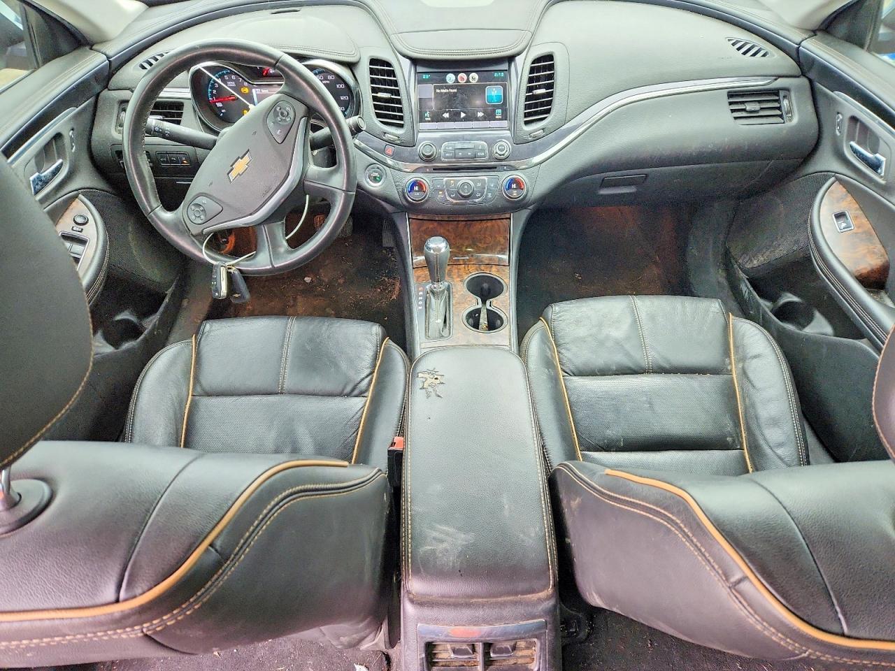 2015 CHEVROLET IMPALA
