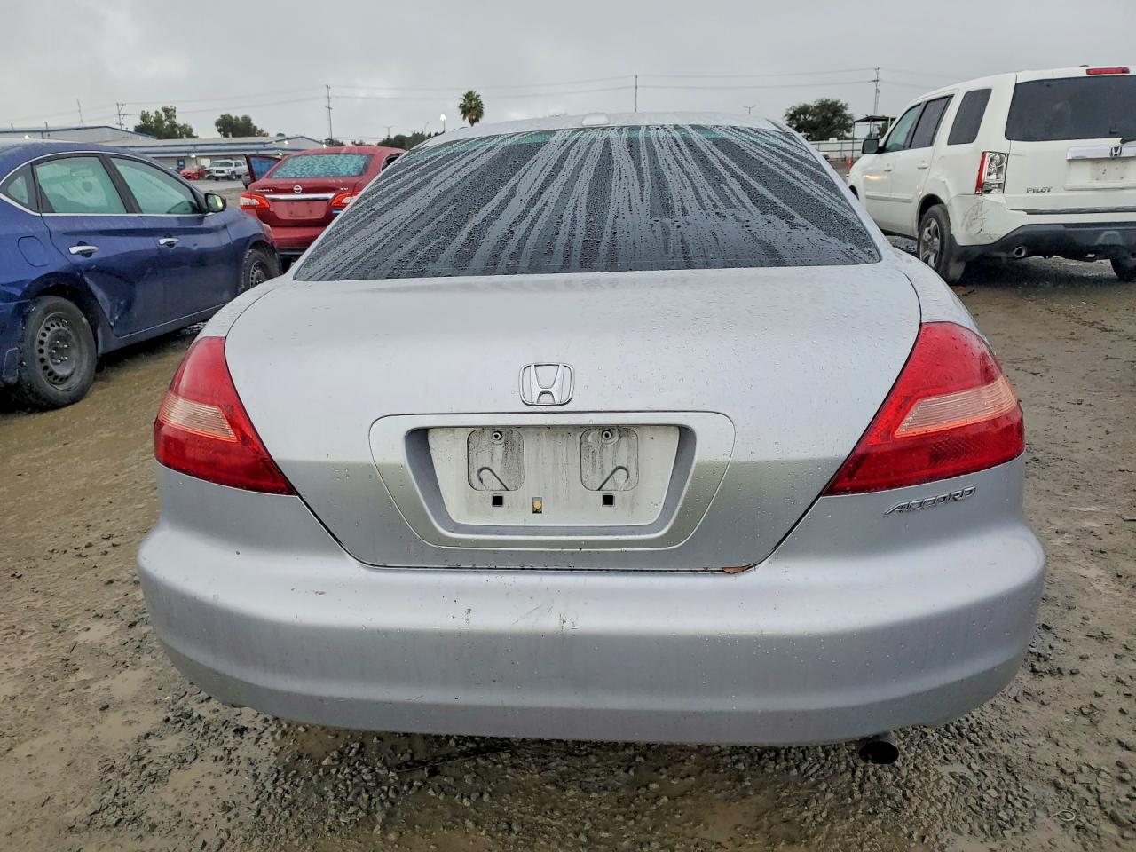 2005 HONDA ACCORD