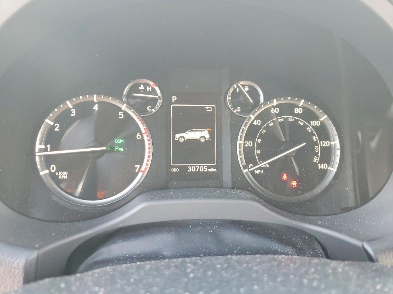 2023 LEXUS GX 460