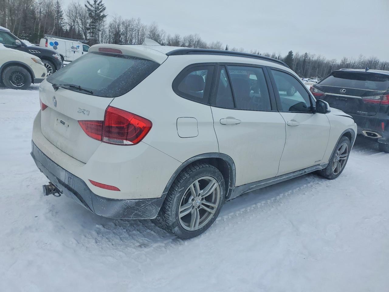 2014 BMW X1