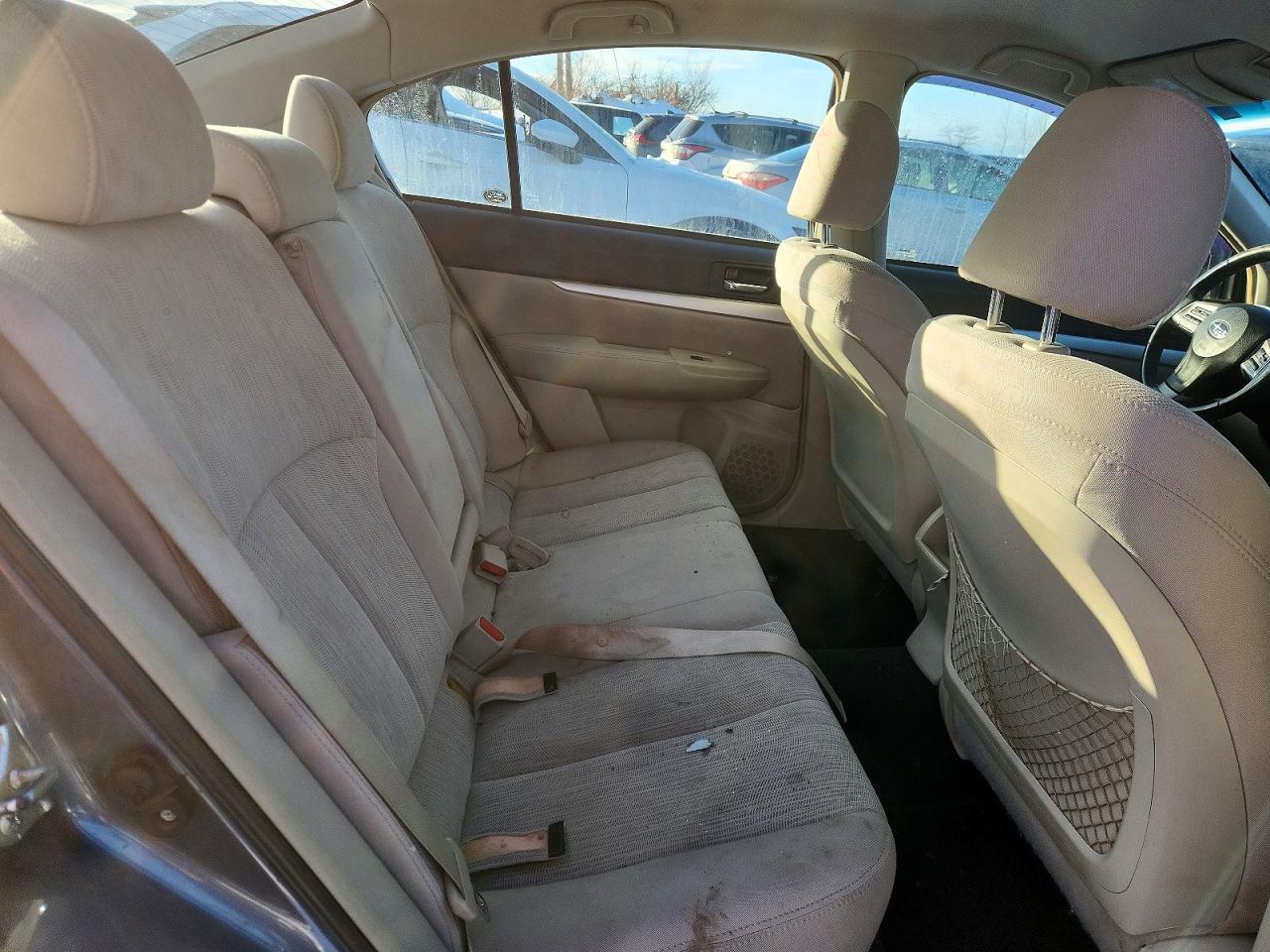 2013 SUBARU Legacy