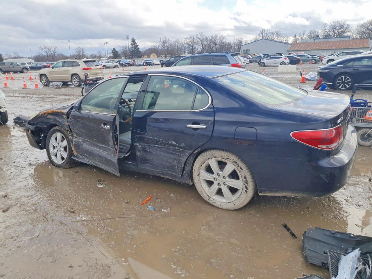 2006 LEXUS ES 330