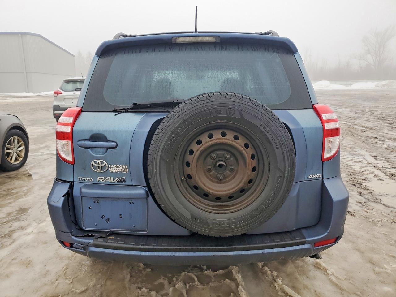 2009 TOYOTA RAV4