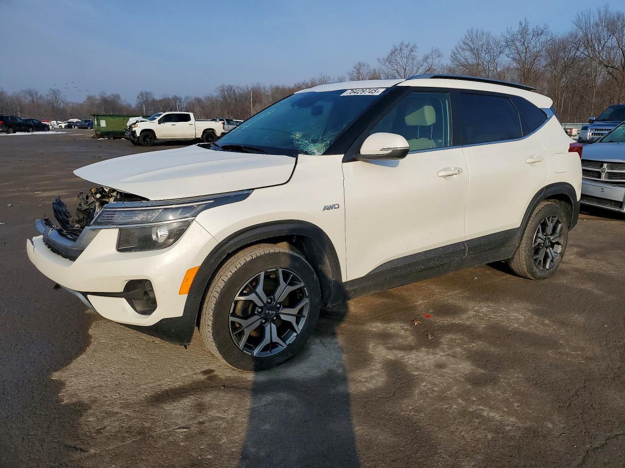 2023 KIA SELTOS