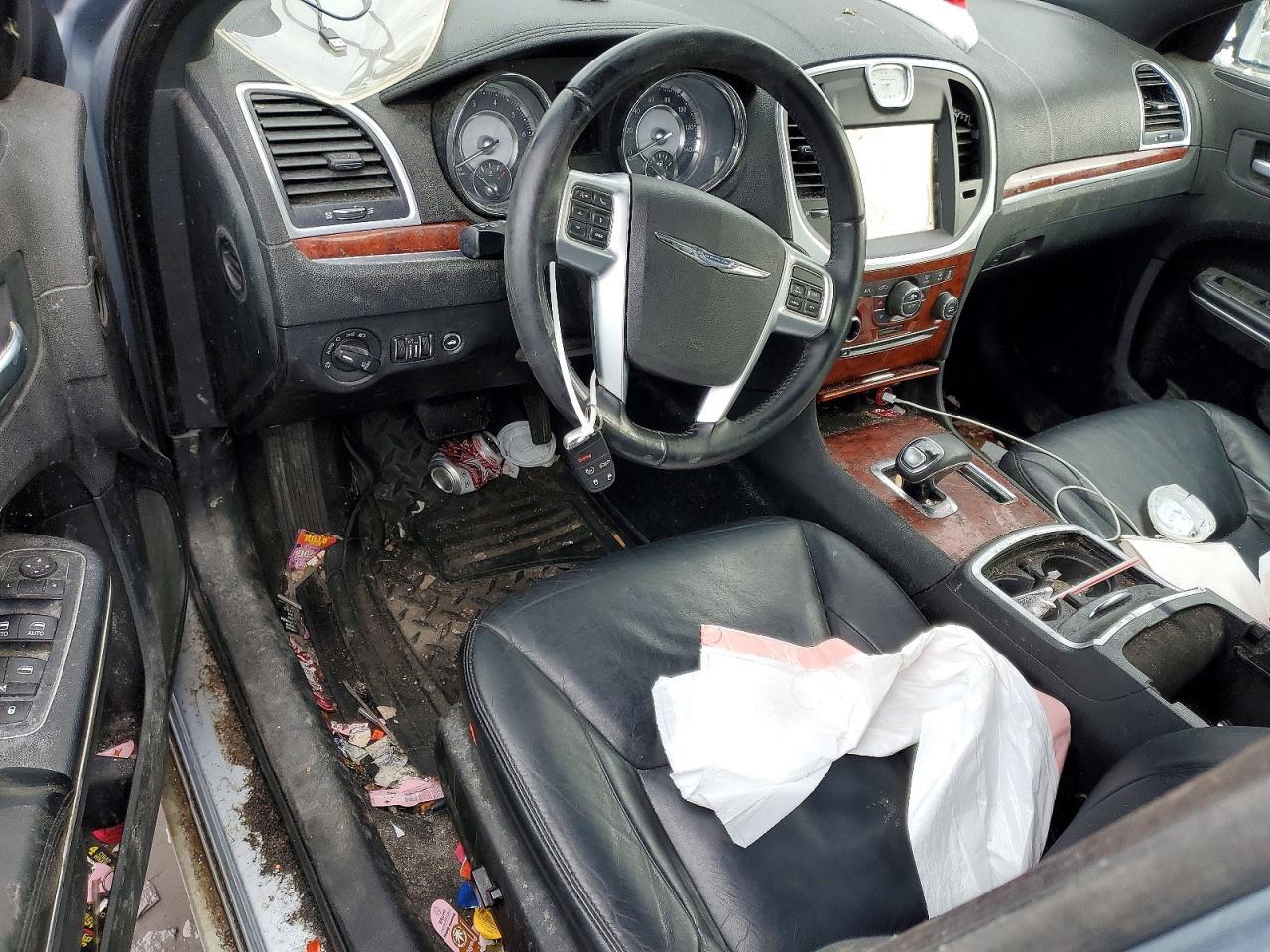 2013 CHRYSLER 300