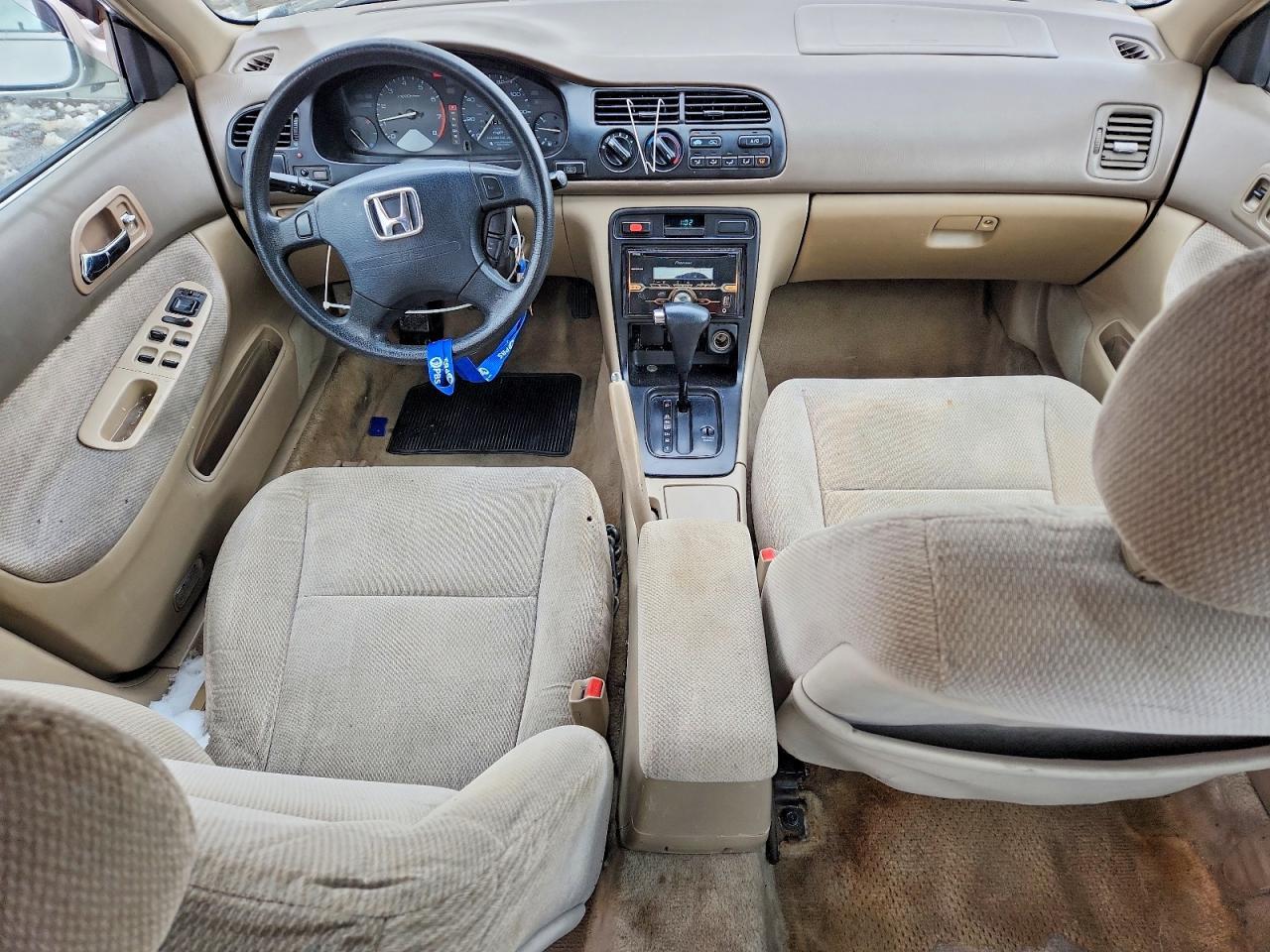 1996 HONDA ACCORD