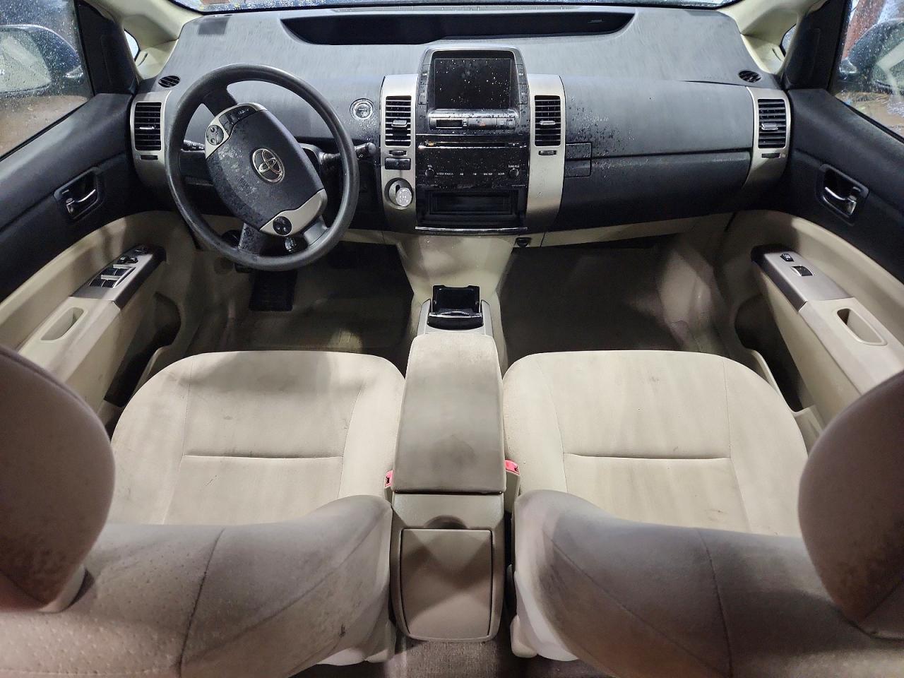 2008 TOYOTA PRIUS