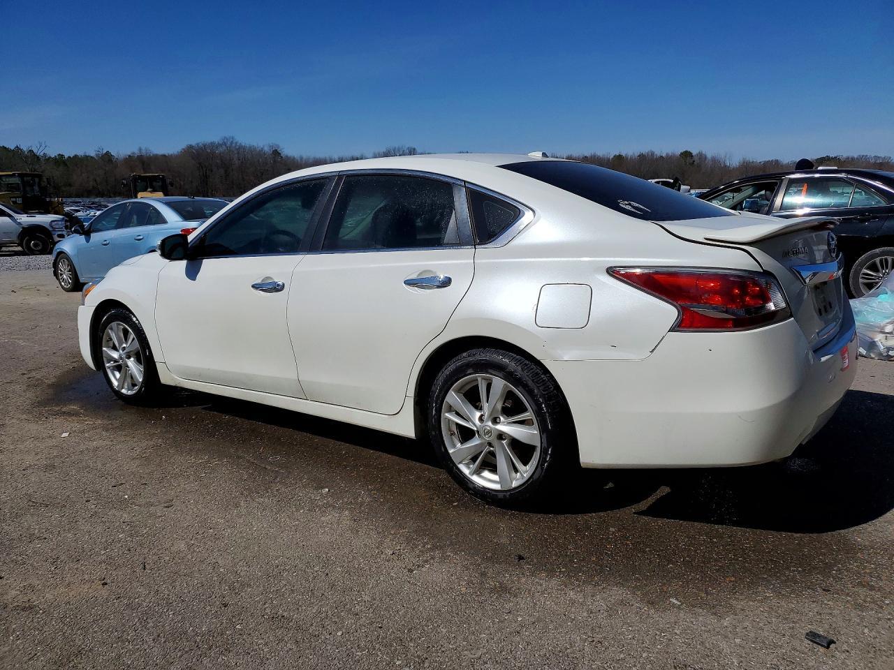 2015 NISSAN ALTIMA