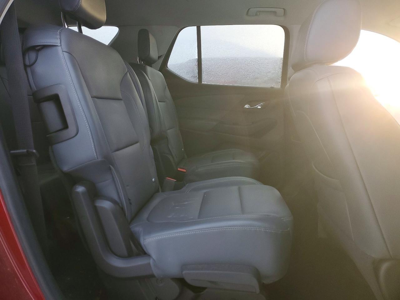 2018 CHEVROLET TRAVERSE