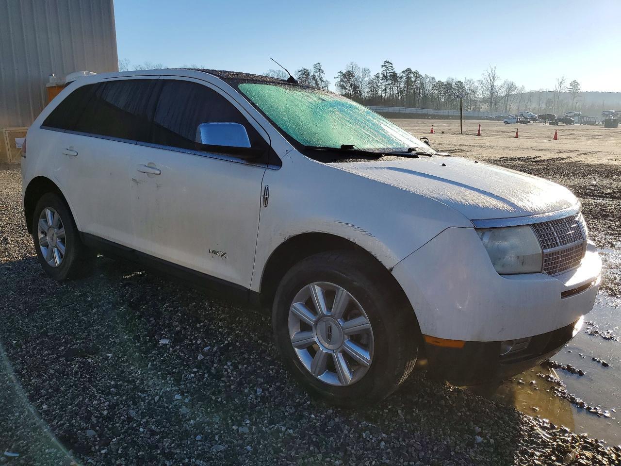 2008 LINCOLN MKX