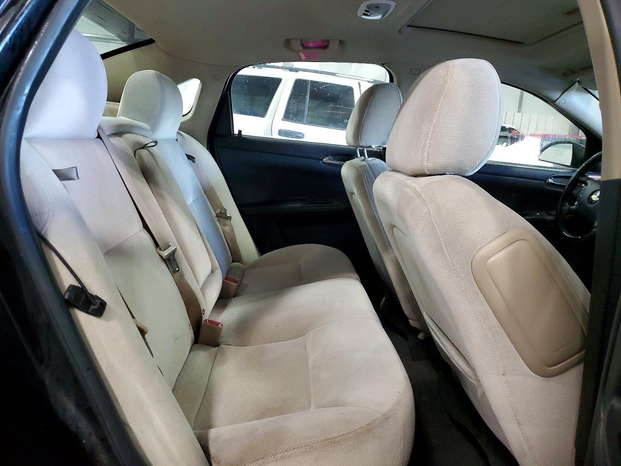 2013 CHEVROLET IMPALA
