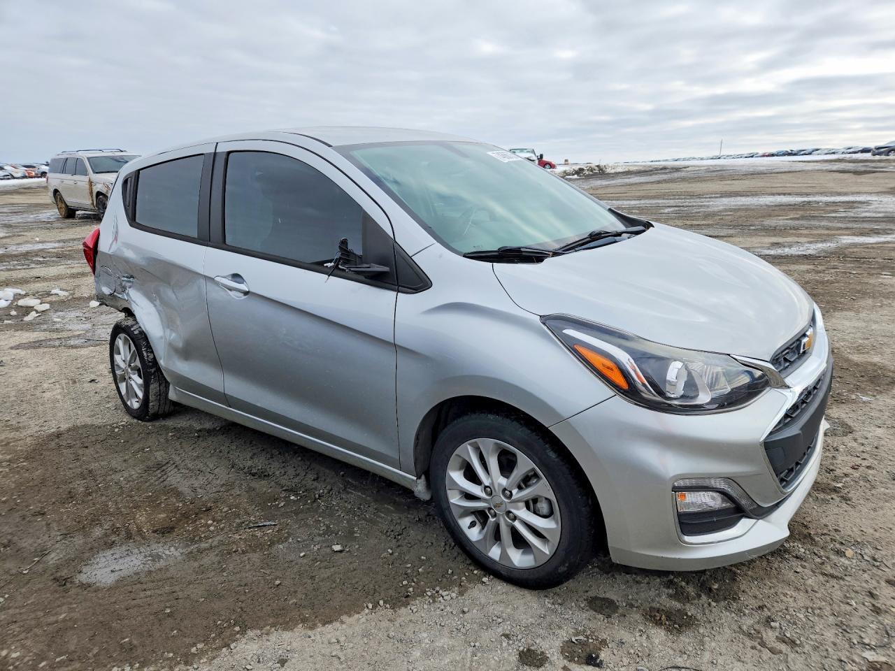2021 CHEVROLET Spark
