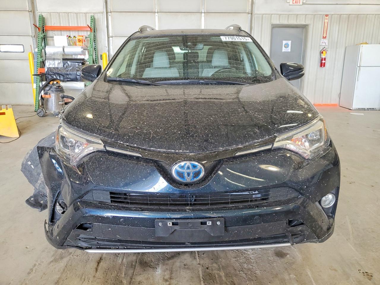 2017 TOYOTA RAV4