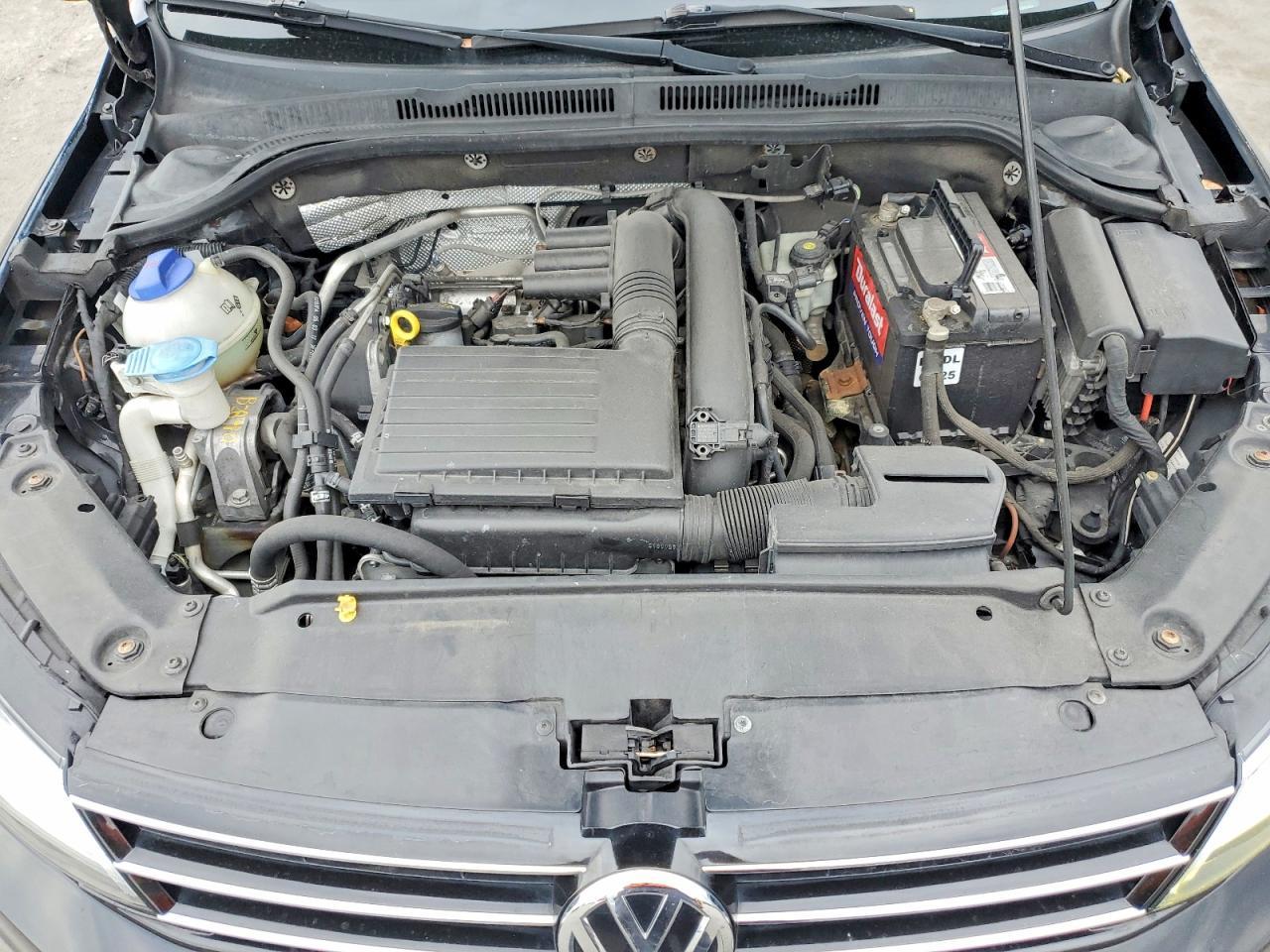 2017 VOLKSWAGEN JETTA