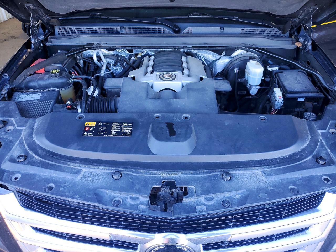 2015 CADILLAC ESCALADE
