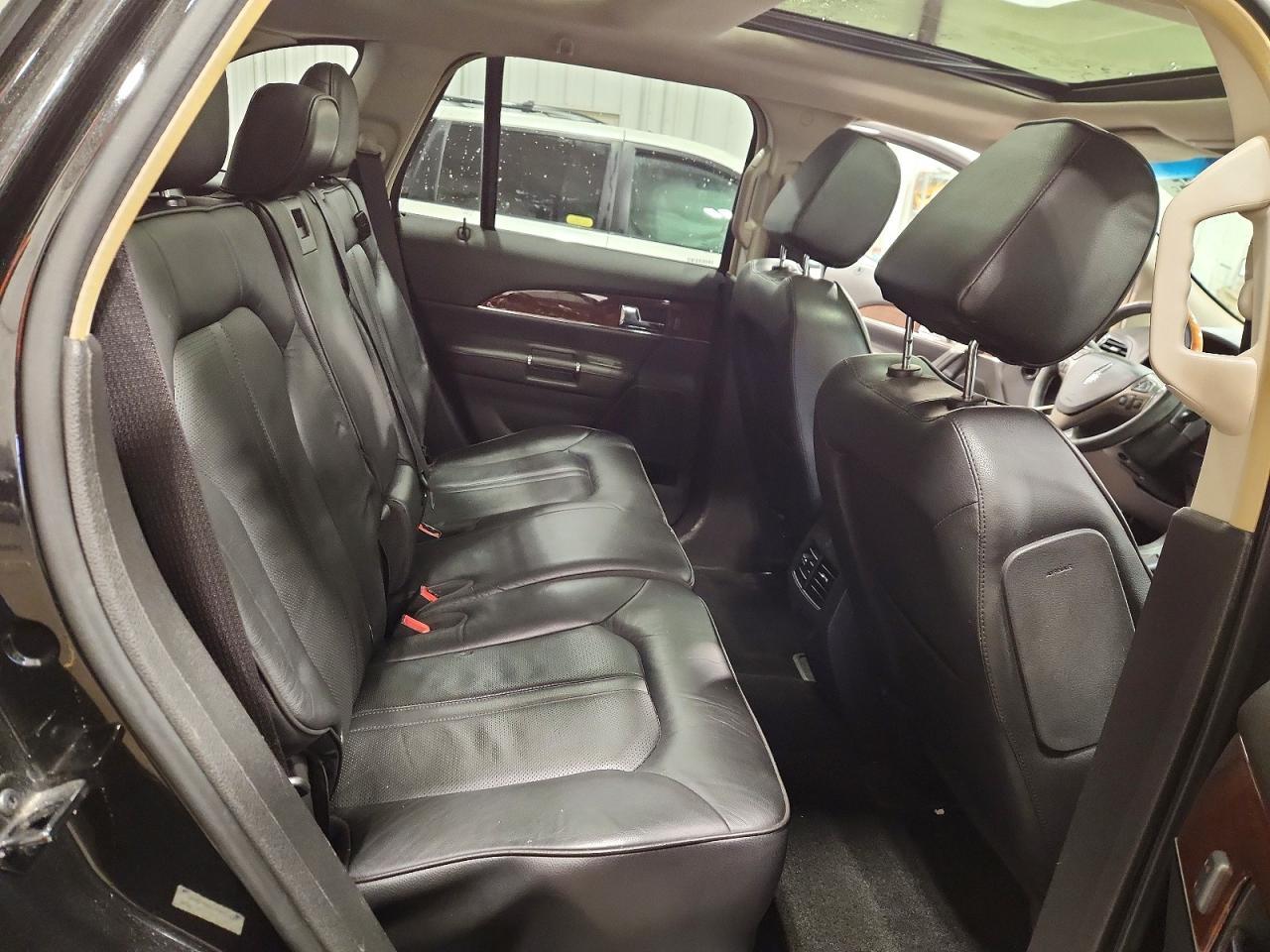2013 LINCOLN MKX