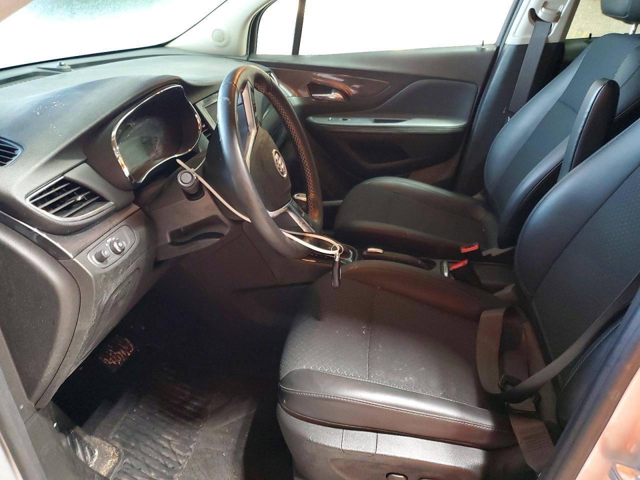 2022 BUICK ENCORE
