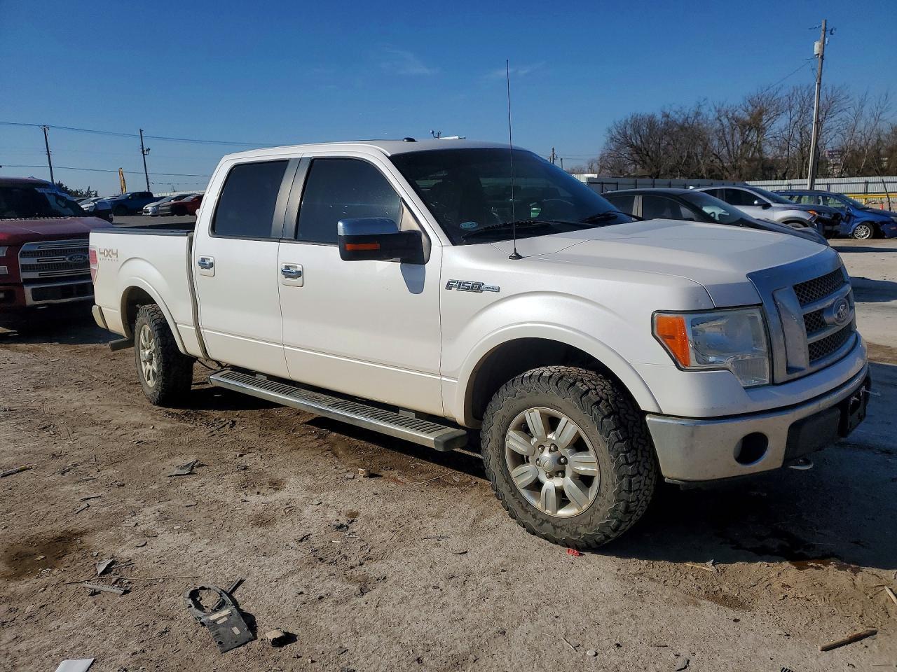 2011 FORD F-150 Lightning