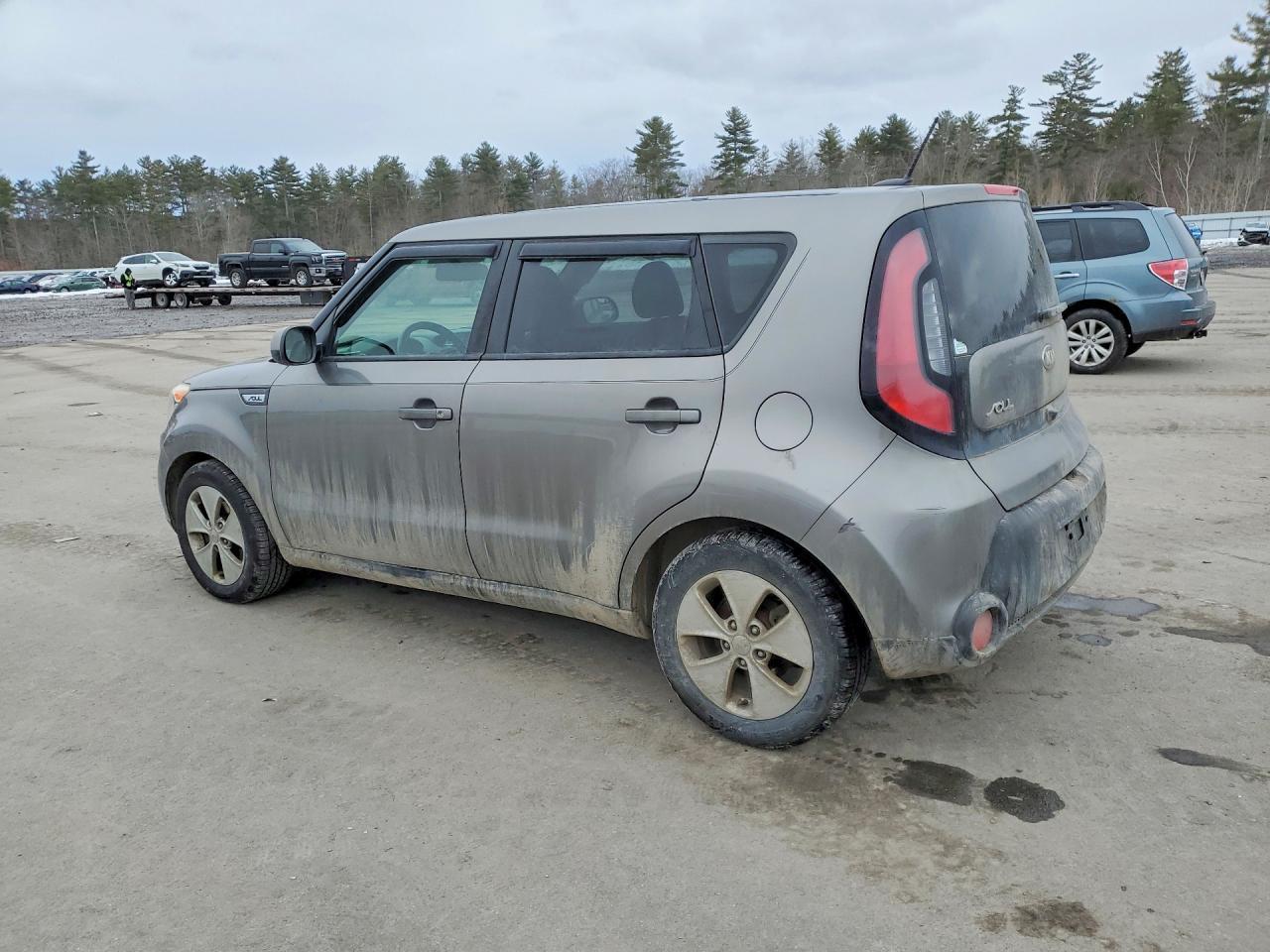 2016 KIA SOUL