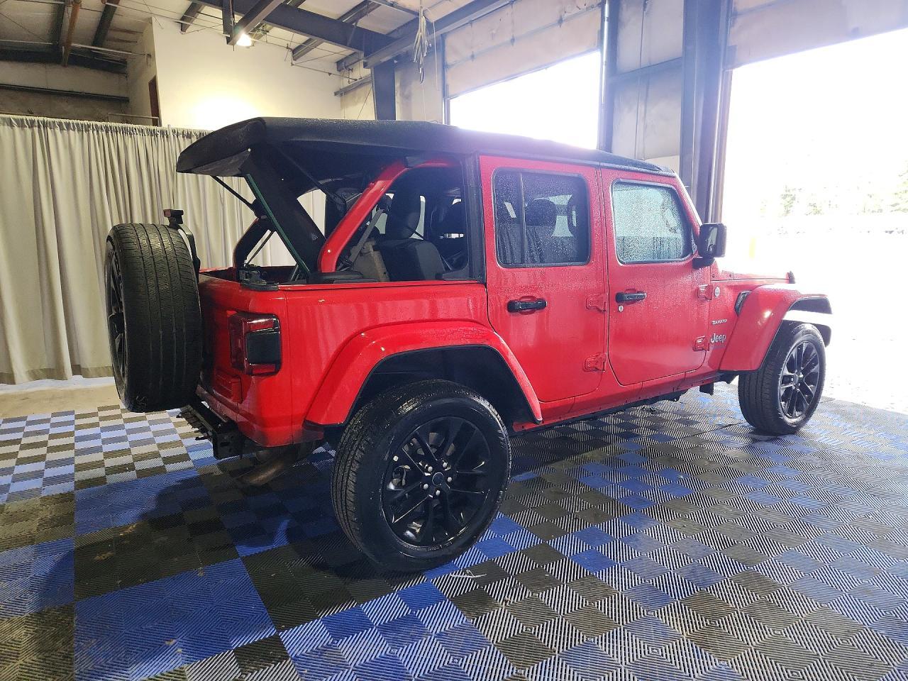 2024 JEEP WRANGLER