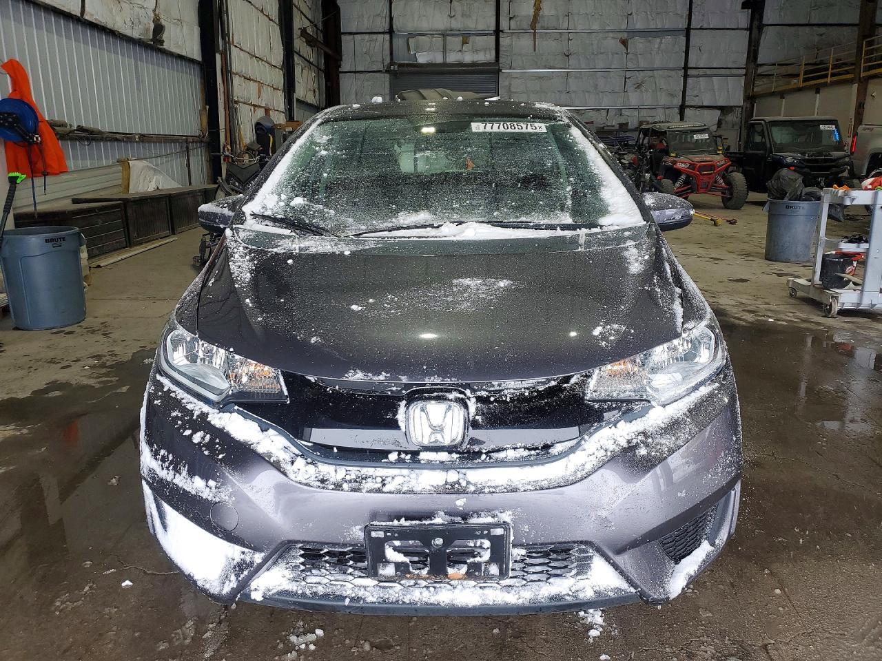 2017 HONDA FIT