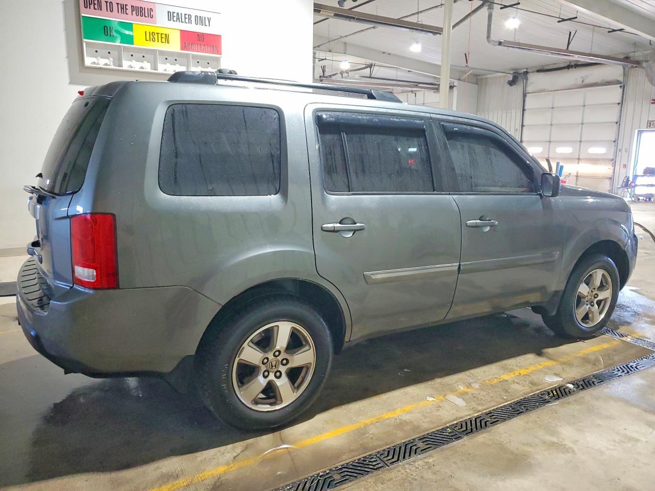 2009 HONDA PILOT